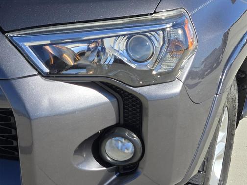 2017 Toyota 4Runner SR5 Premium