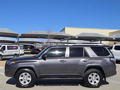 2017 Toyota 4Runner SR5 Premium