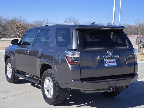 2017 Toyota 4Runner SR5 Premium