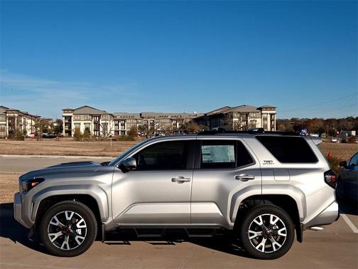 2025 Toyota 4Runner TRD Sport Premium