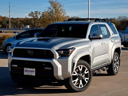 2025 Toyota 4Runner TRD Sport Premium