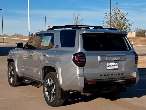 2025 Toyota 4Runner TRD Sport Premium