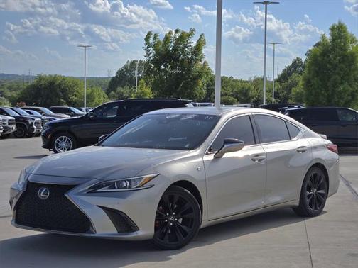 2020 Lexus ES 350 F Sport