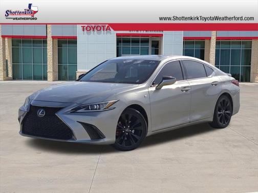2020 Lexus ES 350 F Sport