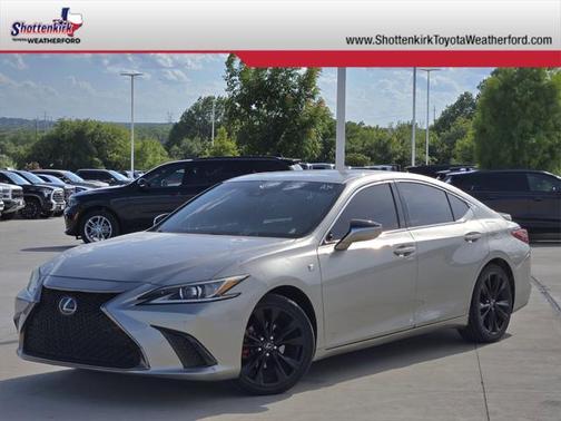 2020 Lexus ES 350 F Sport