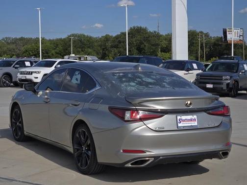 2020 Lexus ES 350 F Sport