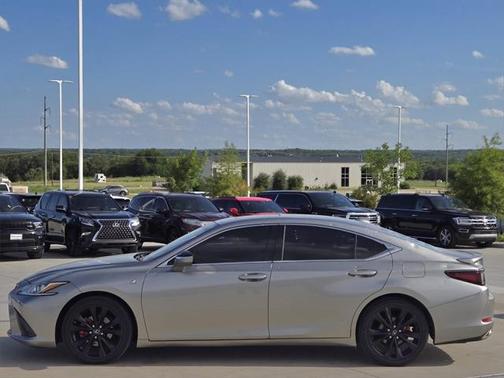 2020 Lexus ES 350 F Sport