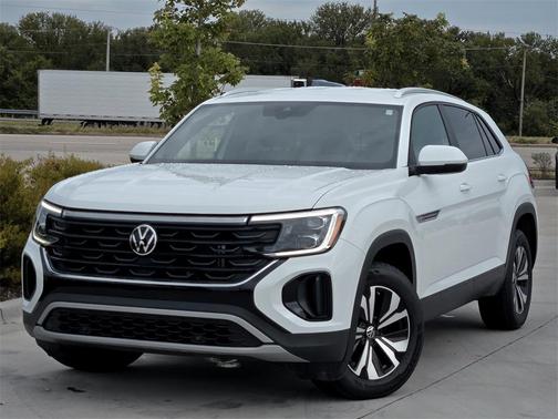 2024 Volkswagen Atlas Cross Sport 2.0T SE