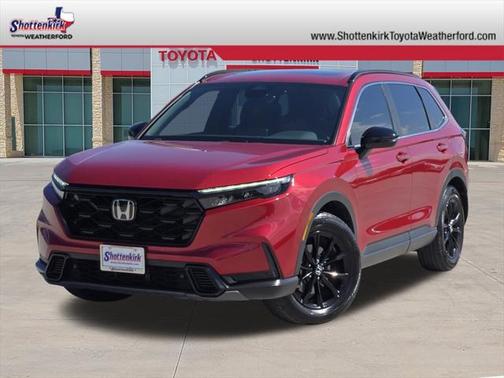 2024 Honda CR-V Hybrid Sport-L
