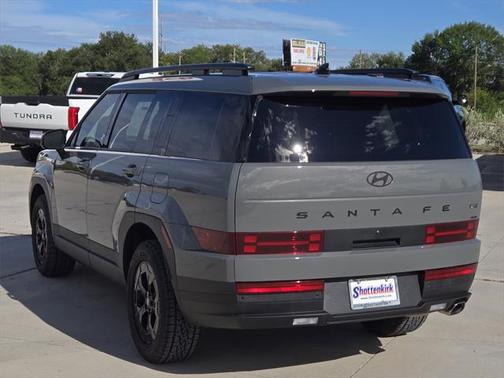 2024 Hyundai SANTA FE XRT