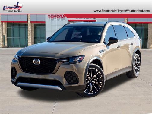 2025 Mazda CX-70 PHEV Premium Package