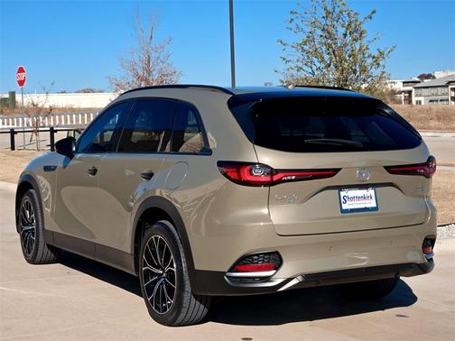 2025 Mazda CX-70 PHEV Premium Package