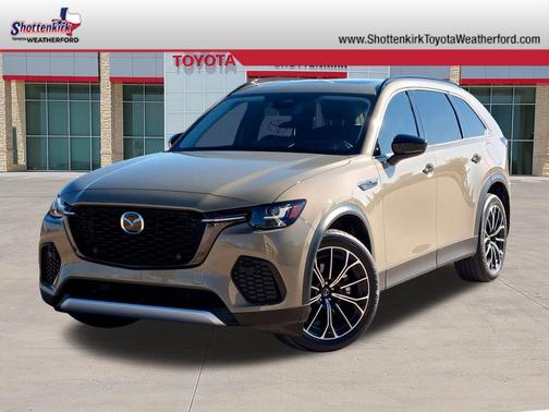 2025 Mazda CX-70 PHEV Premium Package