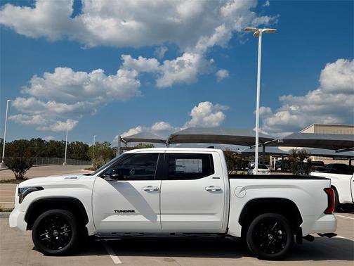 2026 Toyota Tundra Hybrid Limited