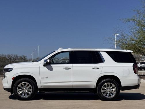 2024 Chevrolet Tahoe Premier