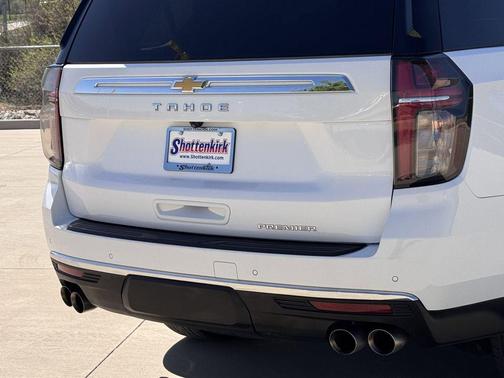 2024 Chevrolet Tahoe Premier