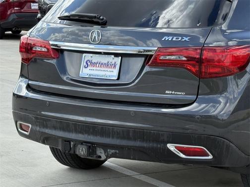 2015 Acura MDX 3.5L Advance Pkg w/Entertainment Pkg