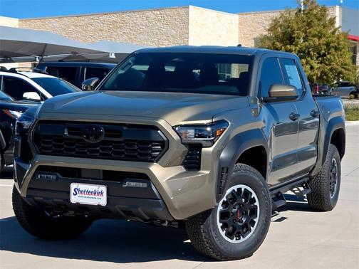 2025 Toyota Tacoma TRD Off Road