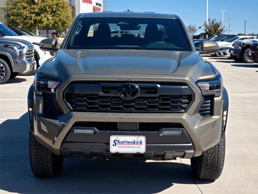 2025 Toyota Tacoma TRD Off Road