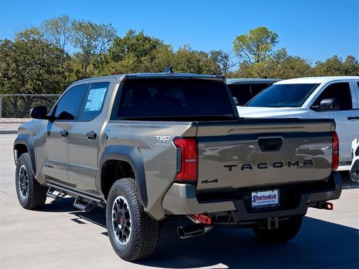 2025 Toyota Tacoma TRD Off Road