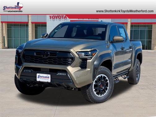 2025 Toyota Tacoma TRD Off Road
