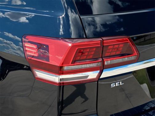 2019 Volkswagen Atlas 3.6L SEL