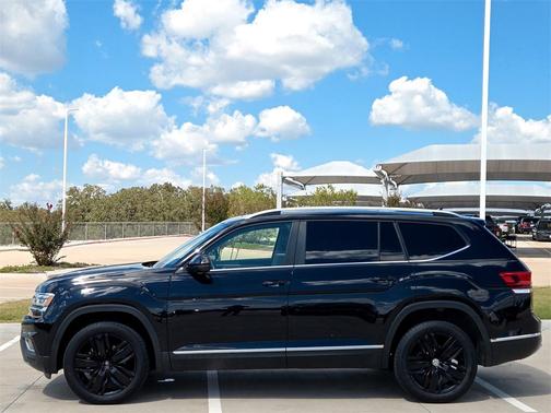 2019 Volkswagen Atlas 3.6L SEL