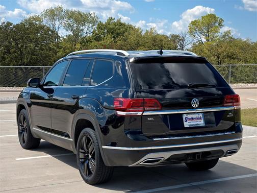 2019 Volkswagen Atlas 3.6L SEL
