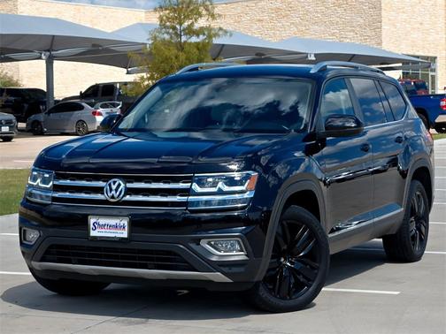 2019 Volkswagen Atlas 3.6L SEL