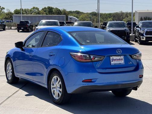 Sapphire 2016 Scion iA Base