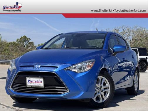Sapphire 2016 Scion iA Base