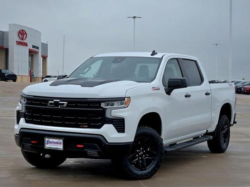 2023 Chevrolet Silverado 1500 LT Trail Boss