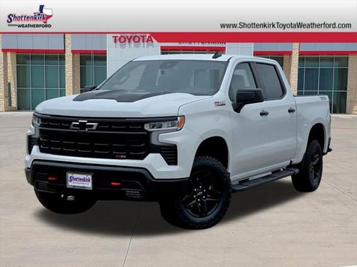 2023 Chevrolet Silverado 1500 LT Trail Boss