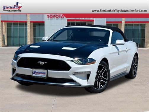 2022 Ford Mustang EcoBoost Premium