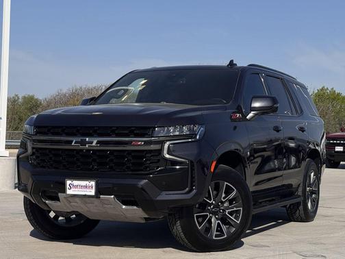 2022 Chevrolet Tahoe 4WD Z71
