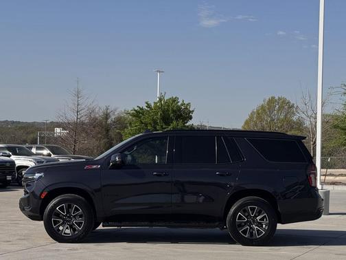 2022 Chevrolet Tahoe 4WD Z71