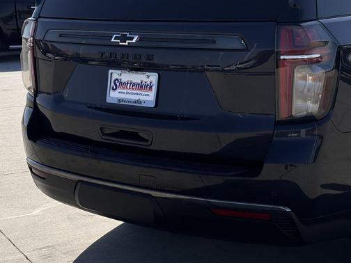 2022 Chevrolet Tahoe 4WD Z71