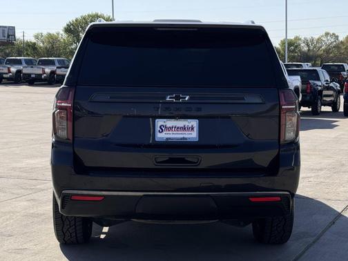 2022 Chevrolet Tahoe 4WD Z71