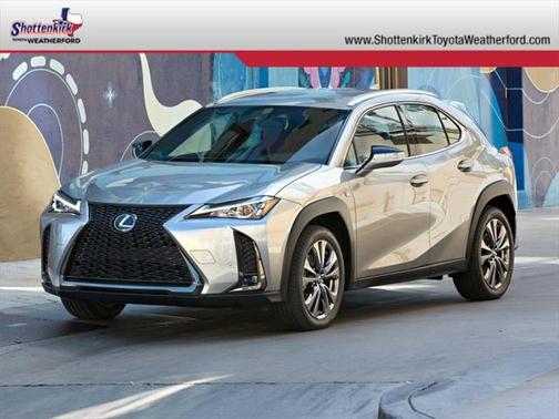 2022 Lexus UX 200 Base