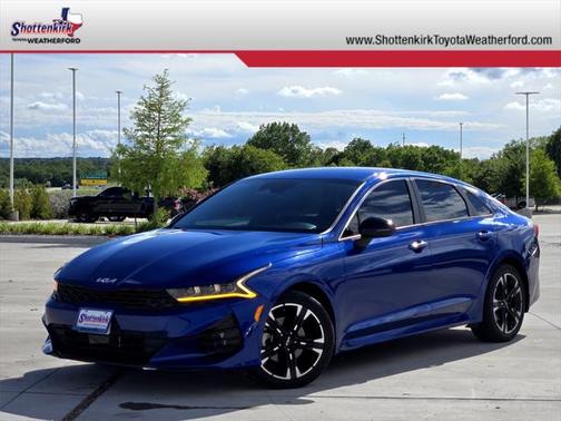 2023 Kia K5 GT-Line