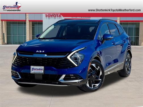 2023 Kia Sportage SX-Prestige