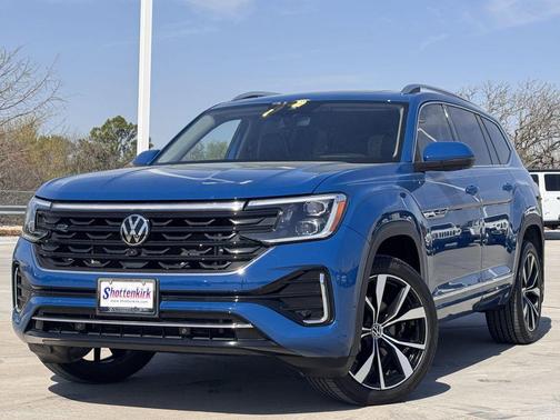 2025 Volkswagen Atlas 2.0T SEL Premium R-Line 4MOTION
