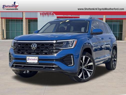 2025 Volkswagen Atlas 2.0T SEL Premium R-Line 4MOTION