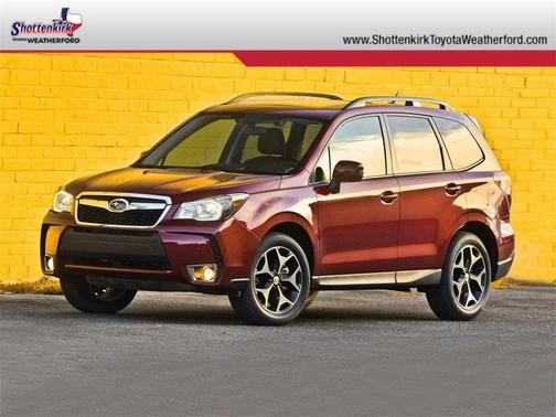 2016 Subaru Forester 2.5i Premium