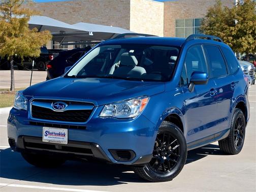 2016 Subaru Forester 2.5i Premium