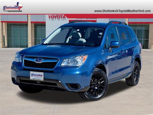 2016 Subaru Forester 2.5i Premium