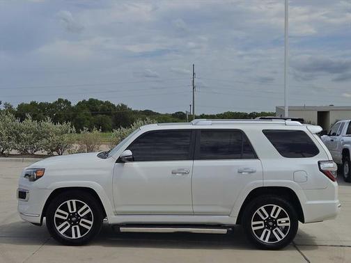 2021 Toyota 4Runner Limited