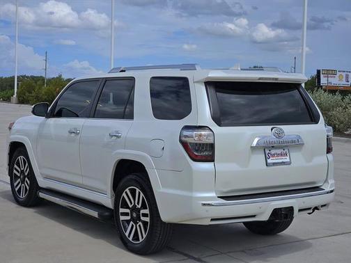 2021 Toyota 4Runner Limited