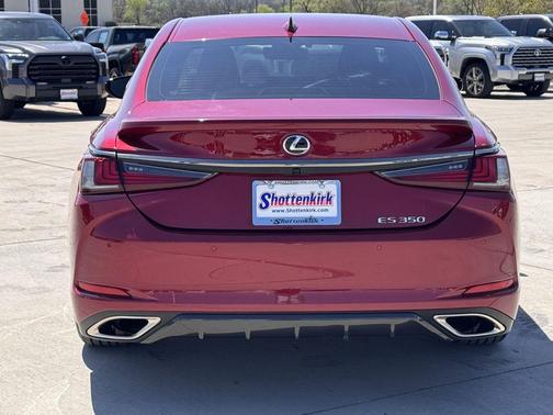 2022 Lexus ES 350 F Sport
