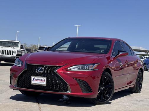 2022 Lexus ES 350 F Sport